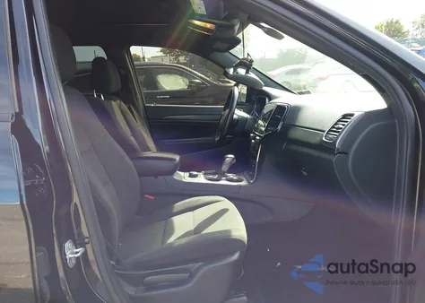 2019 Jeep Grand Cherokee Upland 4X4 из США, поврежденный, VIN 1C4RJFAG0KC621937